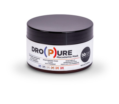 DROPURE Macadamia Mask Маска з макадамією