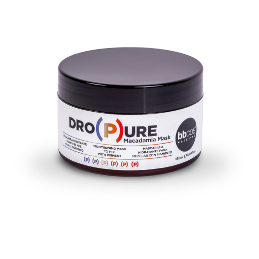 DROPURE Macadamia Mask Маска с макадамией