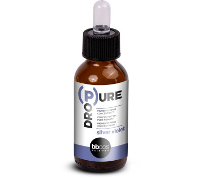 DROPURE silver violet — Концентровані прямі пігменти