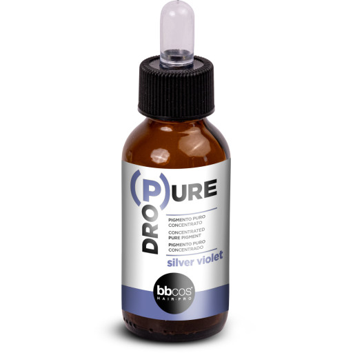 DROPURE Silver Violet — Концентрированные прямые пигменты