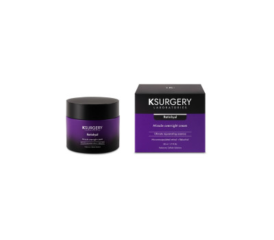 RETINHYAL Нiчний вiдновлювальний крем Miracle Overnight, 50 мл 