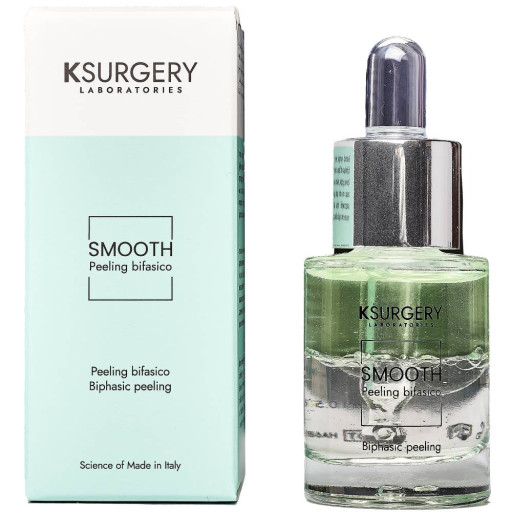 Biphasic Peel Пилинг двухфазный ночной с салициловой кислотой для лица