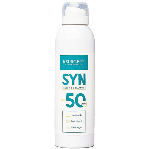 Эмульсия солнцезащитная для лица с SPF50