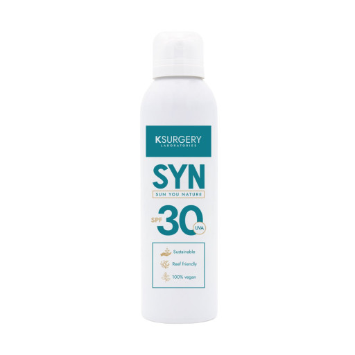 Эмульсия солнцезащитная для лица с SPF30