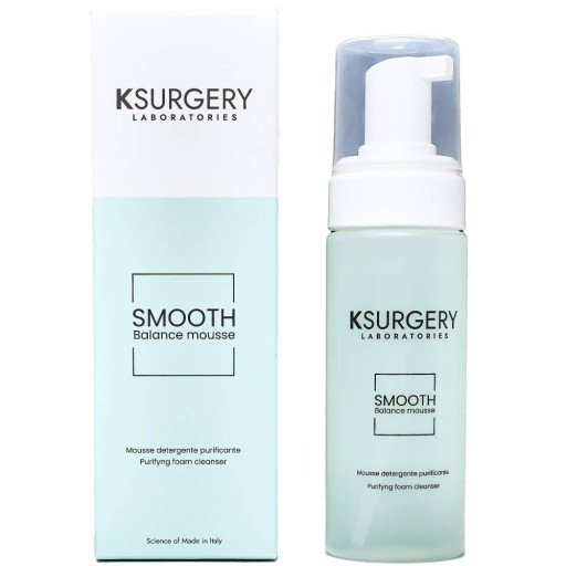 Rebalancing mousse Кислотная ребалансирующая пенка
