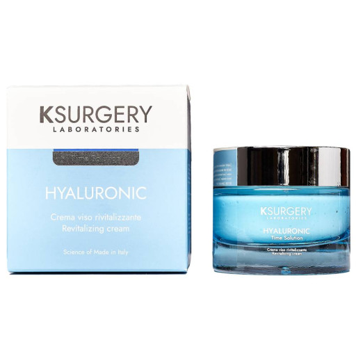 Revitalizing КРЕМ восстановительный для лица HYALURONIC