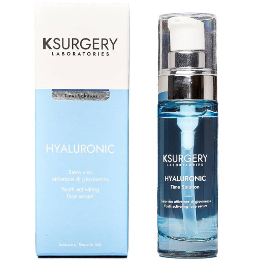 Сыворотка для лица для активации молодости HYALURONIC
