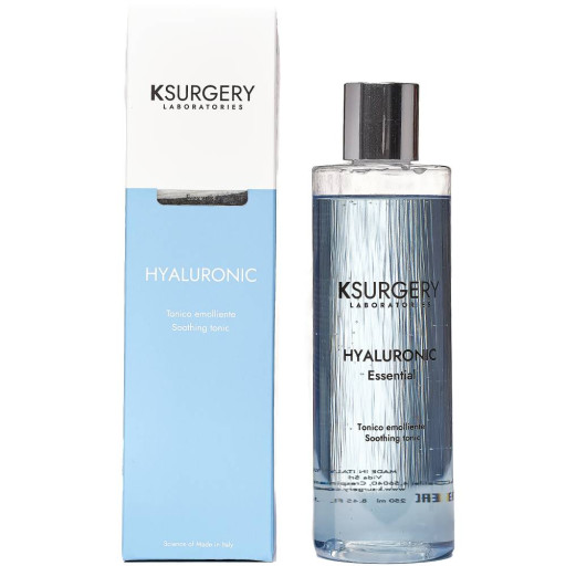 Тоник успокаивающий для лица HYALURONIC