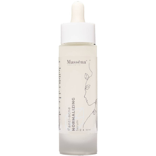Anti-acne NORMALIZING SERUM сыворотка нормализующая для лица