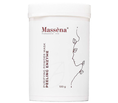 Ензимний пілінг PEELING ENZYME очищуюча порошкова маска для обличчя