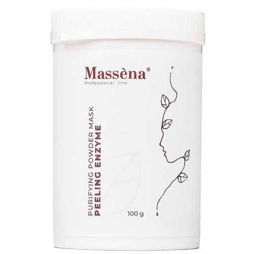 Энзимный пилинг PEELING ENZYME очищающая порошковая маска для лица