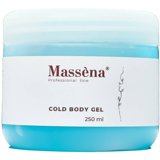 Гель COLD BODI GEL охлаждающий для тонизации тела