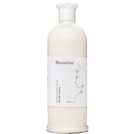 Молочко ALOE VERA алоэ вера для лица
