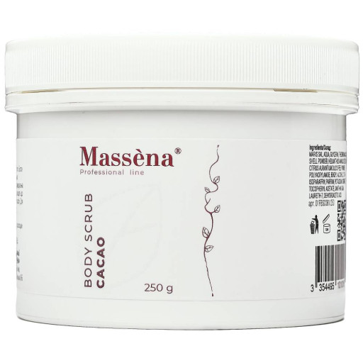 Скраб BODY SCRUB CACAO для тела какао