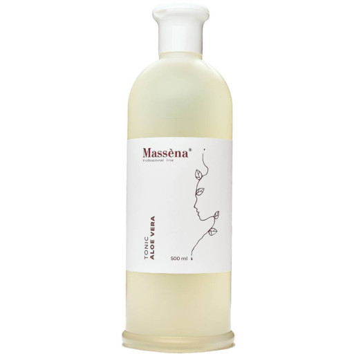 Тоник ALOE VERA алоэ вера для лица