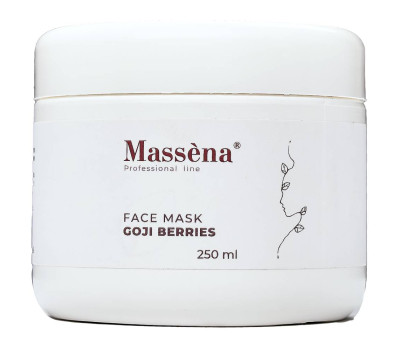 Ягоди Годжі GOJI BERRIES маска anti-age для обличчя