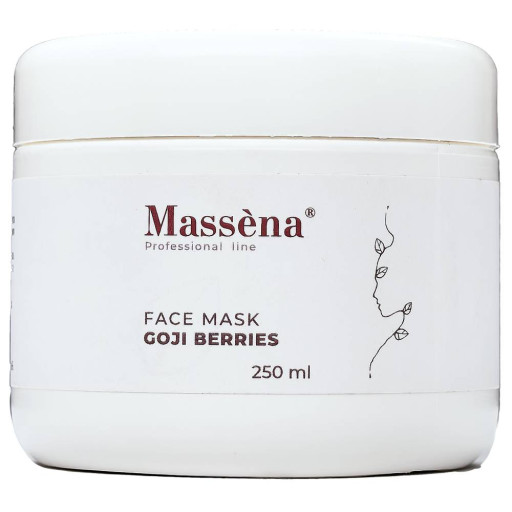 Ягоды Годжи GOJI BERRIES маска anti-age для лица