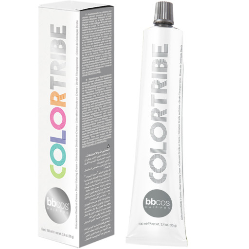 COLOR TRIBE прямое окрашевание, цвет AQUAMARINE 100 мл