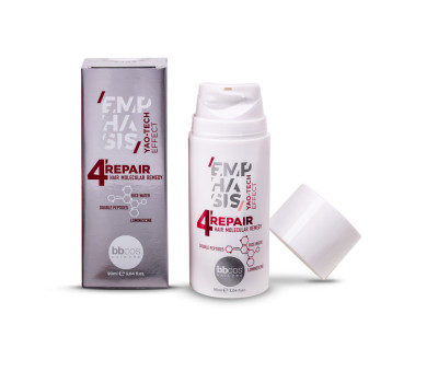 EMPHASIS YAO-TECH 4' REPAIR MOLECULAR кондиционер-наполнитель для всех типов волос, 90 мл