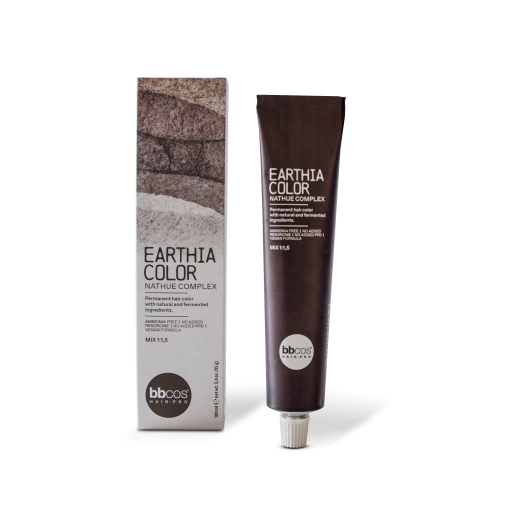 Earthia Color - фарба для волосся