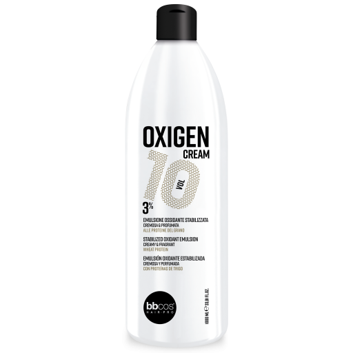 Окислитель кремообразный 10 volume (3%) OXIGEN CREAM