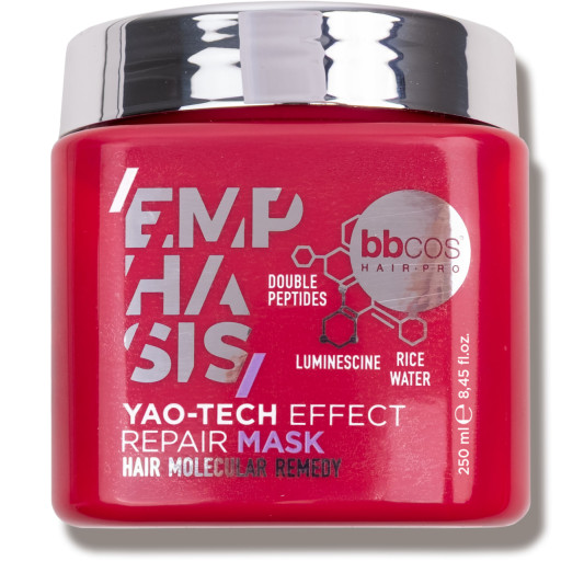 EMPHASIS YAO-TECH MOLECULAR Маска-наполнитель для всех типов волос, 250 мл
