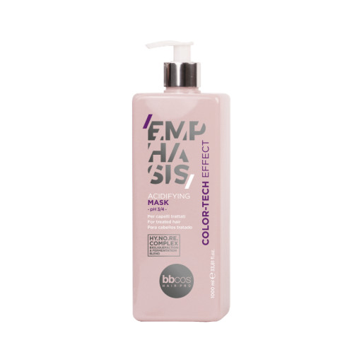 Подкисляющая маска Emphasis Color-Tech