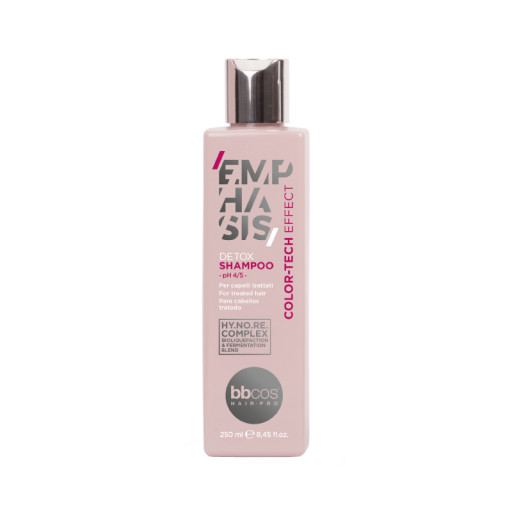 Детокс-шампунь Emphasis Color-Tech