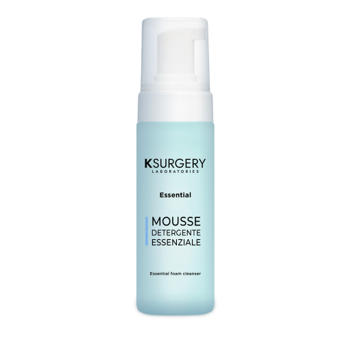 Foam Cleanser пенка для умывания лица
