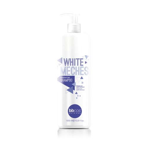 Шампунь для осветленных волос White Meches