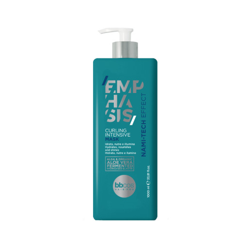 Інтенсивна маска для кучерявого волосся Emphasis Nami-Tech