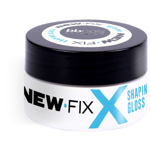 Воск для блеска волос NEW FIX