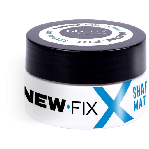 Паста моделирующая с матовым эффектом NEW FIX