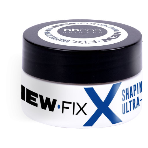 Паста моделирующая с матовым эффектом экстра сильной фиксации NEW FIX