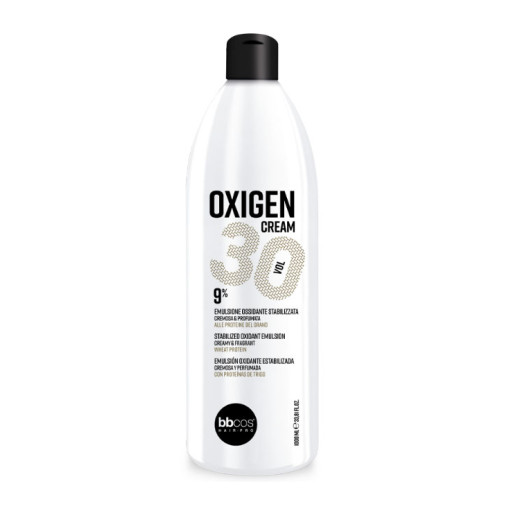Окислитель кремообразный 30 volume (9%) OXIGEN CREAM