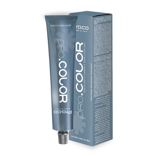 Pro.Color – стойкая краска для волос
