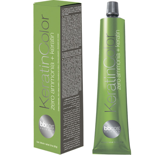 Keratin Color – краска для волос без аммиака