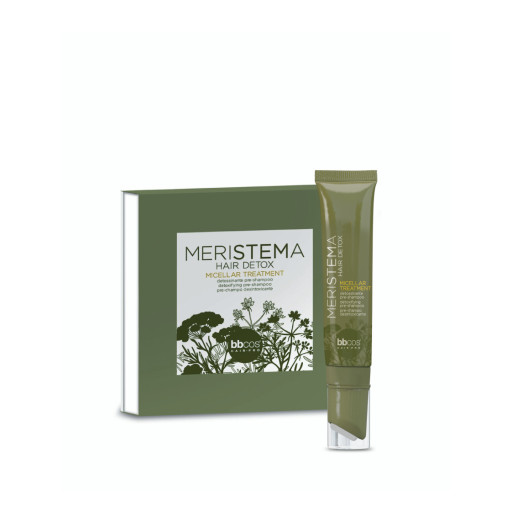 Мицеллярная очистка roll-on на основе стволовых клетках Meristema