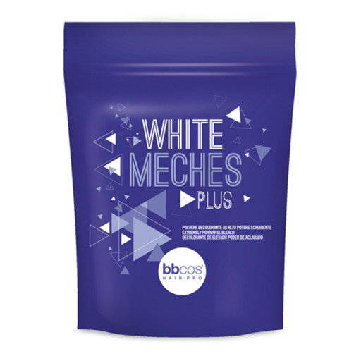 Пудра для осветления волос в пакетиках White Meches PLUS