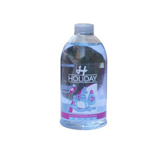 Масло с тальком Holiday