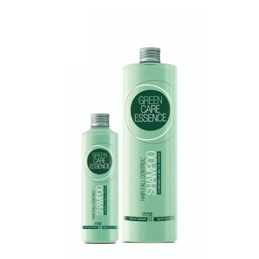 Шампунь для контроля выпадения волос GREEN CARE ESSENCE