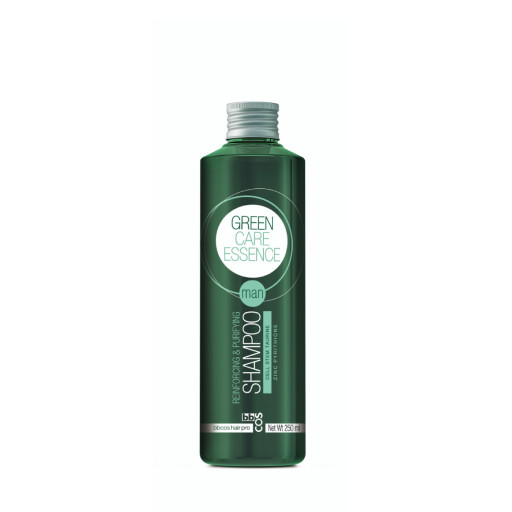 Шампунь для мужчин GREEN CARE ESSENCE 250 мл