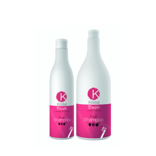 Шампунь фруктовый для волос Kristal Basic