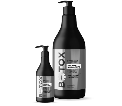 Шампунь BOTOX EFFECT 250 мл