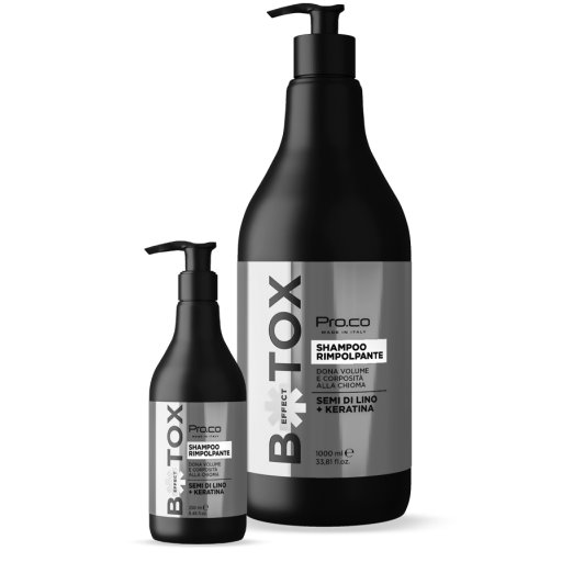 Шампунь BOTOX EFFECT
