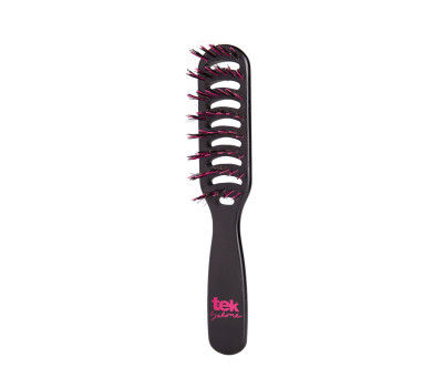 Прямоугольная расческа Ragno Brush