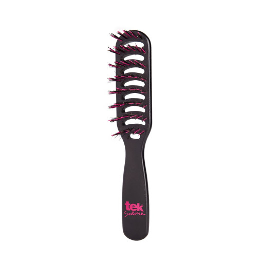 Прямоугольная расческа Ragno Brush